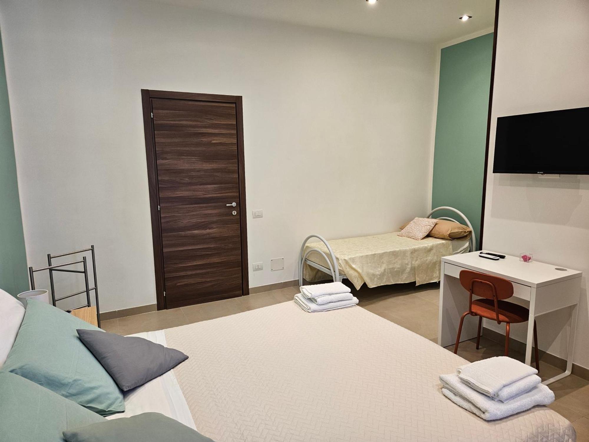 Bed and Breakfast Bea Museo Napoli Esterno foto