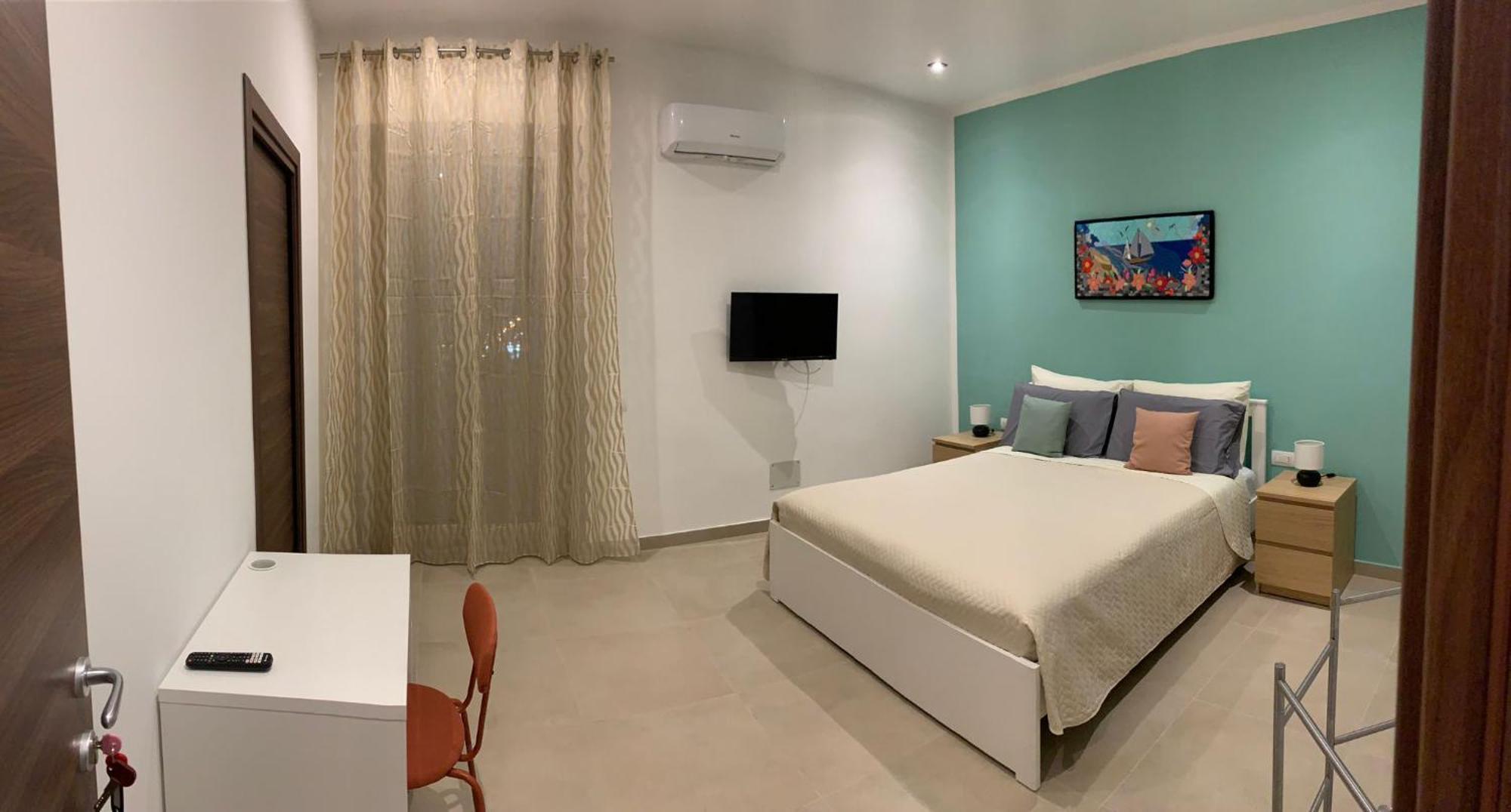 Bed and Breakfast Bea Museo Napoli Esterno foto